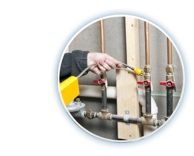 Gas Lines in Charleston, SC